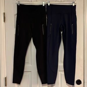 EUC Athleta Rainier Tight (2 pack)